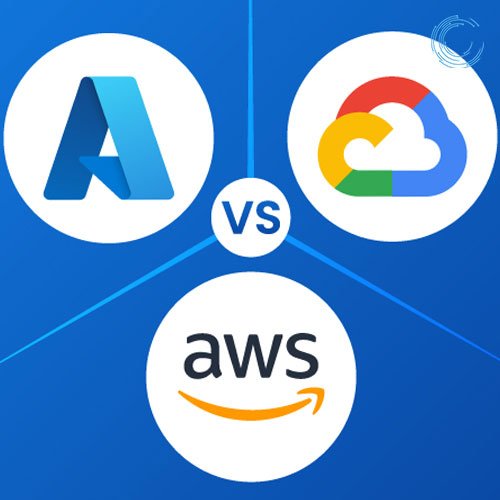 Cloud Wars | AWS vs. Azure vs. Google Cloud