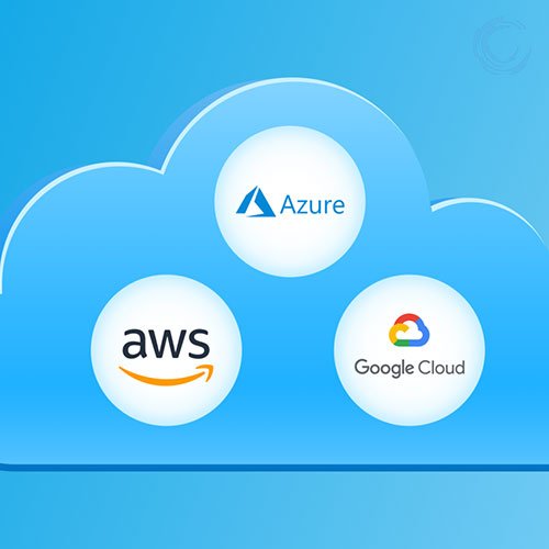 Azure vs AWS vs Google Cloud: A Comprehensive Comparison